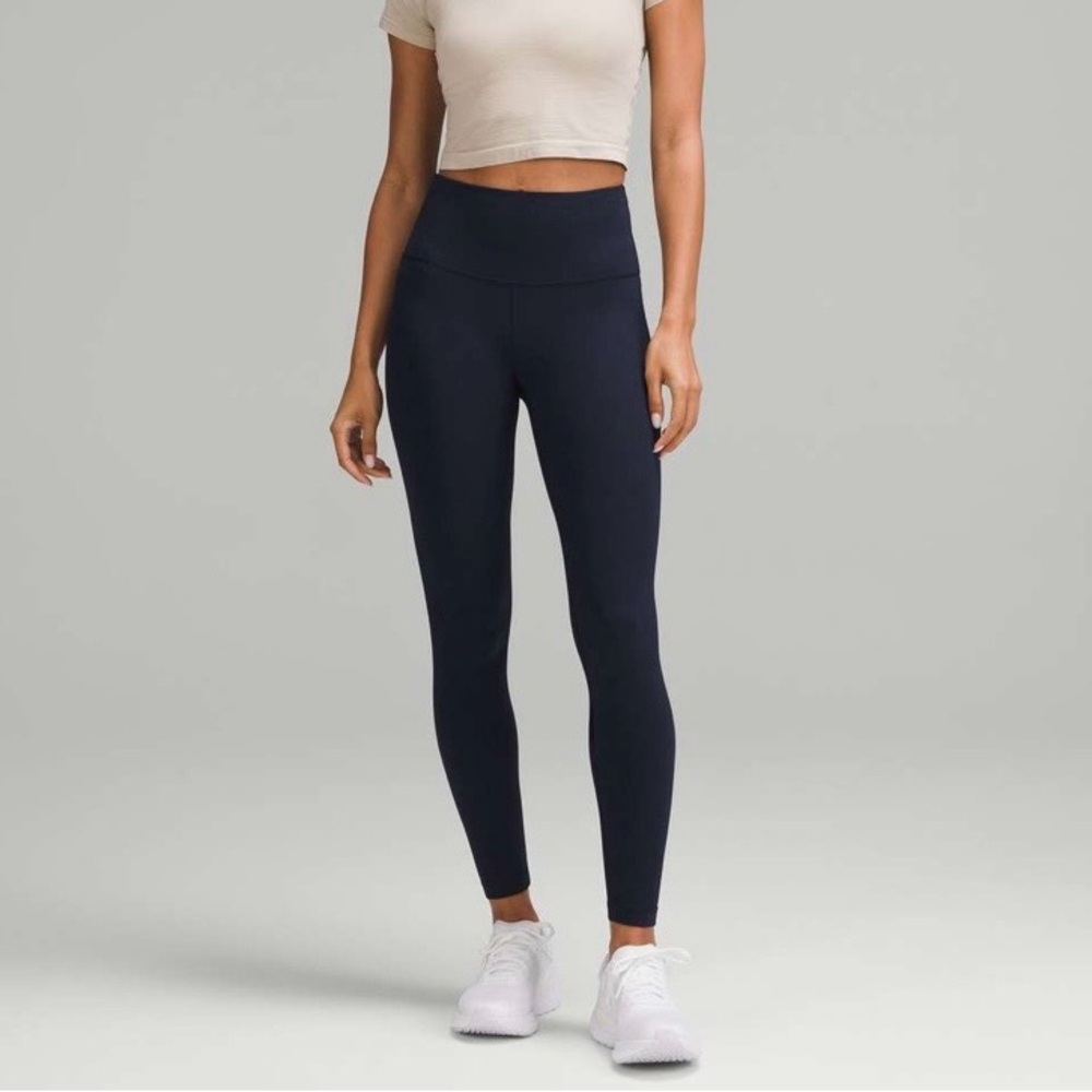 Lululemon Ribbed Leggings